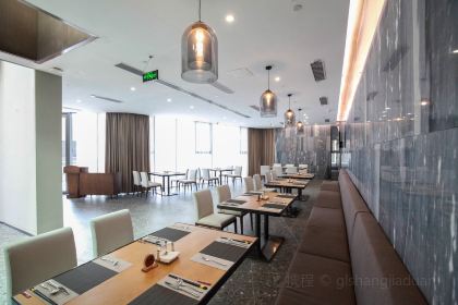 韶关印雪酒店(高铁站店)·悦雅轩餐厅