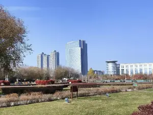 Shihezi Shizheng Square