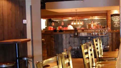 Taverna in 紐瓦克