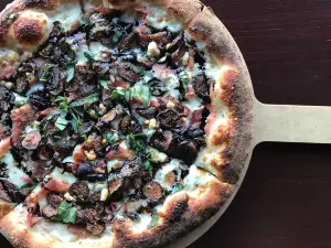 Slyce Coal Fired Pizza