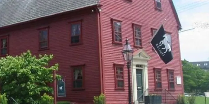 The White Horse Tavern