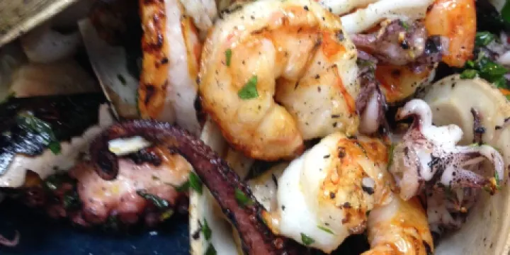 Trezeros Kitchen + Tap