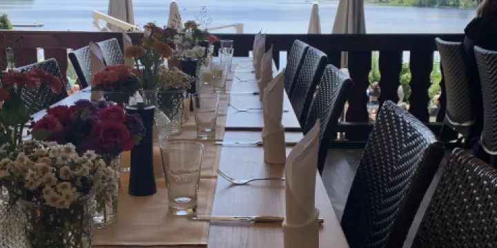 Seerestaurant Alpenblick