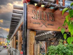 Salty's Beach House