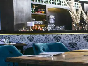 Casa Bonita Restaurant
