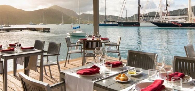 South Point | Antigua / MAIA | South Point