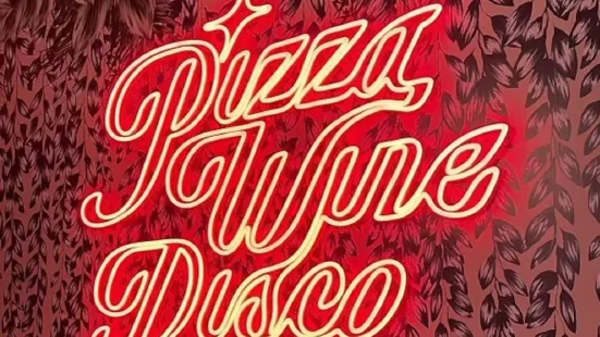 PWD - Pizza Wine Disco