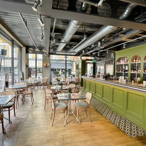 Aubaine Marylebone