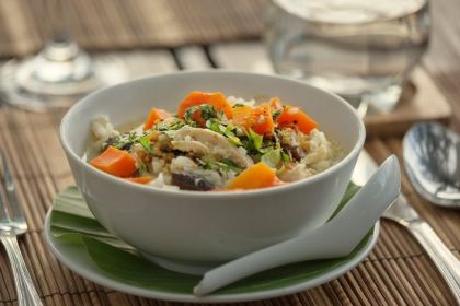 The Belle Rive Terrace