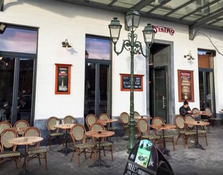 Le Bistro - Porte De Hal