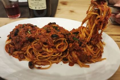 Trattoria da Peppe - Borgia