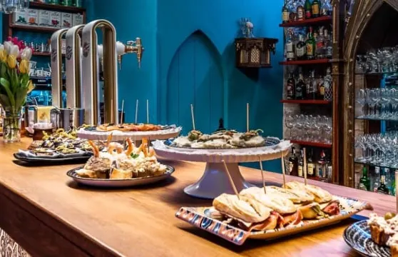 Meson El Sol en Olite