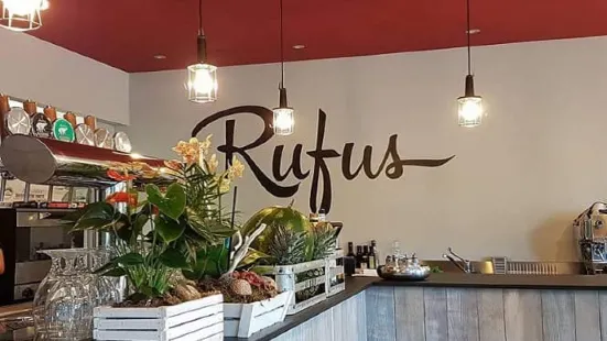 RUFUS rhythm & burger