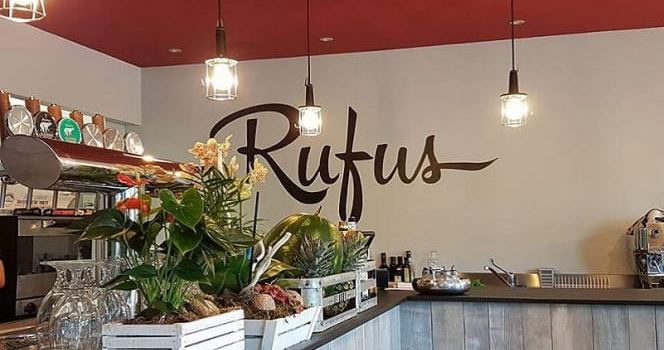 RUFUS rhythm & burger