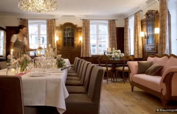 Brauereigasthof Aying