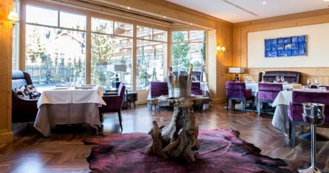 Le Jardin des Alpes