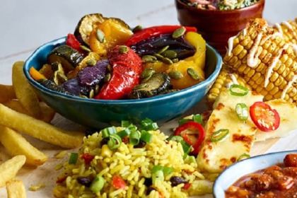 Harvester Flamstead St Albans