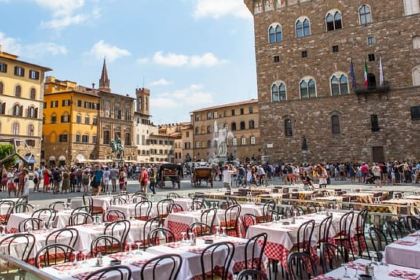 Il David Ristorante Firenze