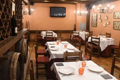 La Parrilla Albarracin