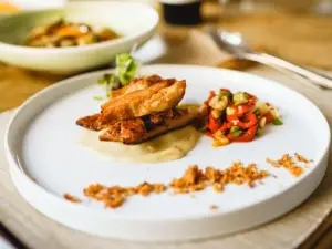 Alma de Brasa y Arroz
