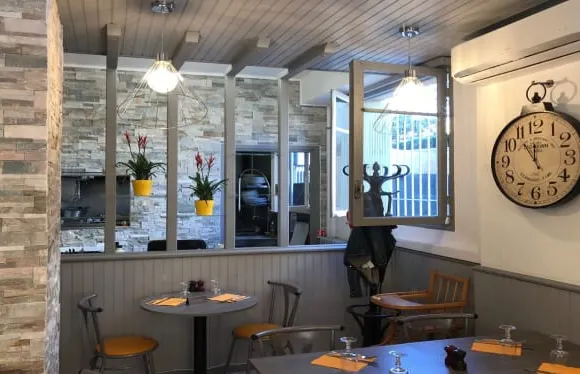 Restaurant le Marius