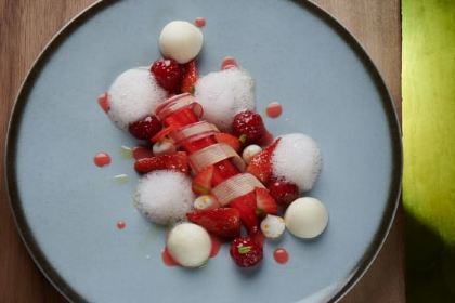 Potato Fine Food Restaurant