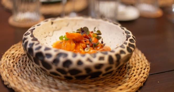 SAUVAGE Restaurante