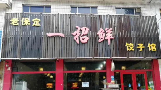 老保定一招鲜饺子馆(冶河东路店)