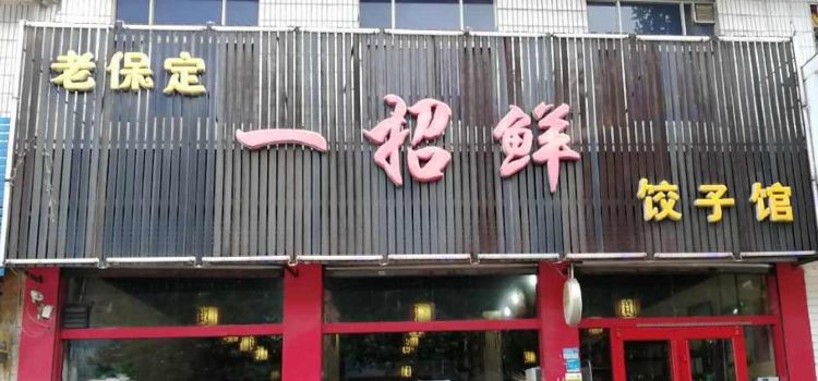 老保定一招鲜饺子馆(冶河东路店)