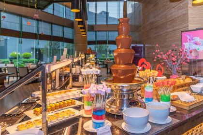 惠州皇冠假日飯店·西餐廳