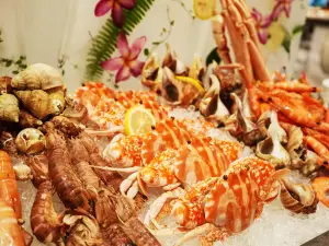 深圳国际会展中心洲际酒店·悦餐厅·自助餐厅