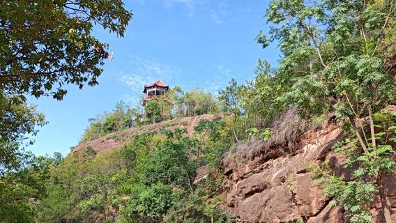 Luotianyan Forest Park