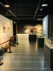 Ningboshi Haishuqu Zhao Dayouningshi Gaodian Museum