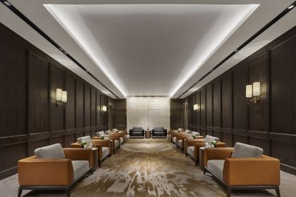 蘭州盛達希爾頓飯店·金城薈·中餐廳