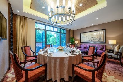 巢湖深業温泉假日度假酒店·翠苑中餐廳