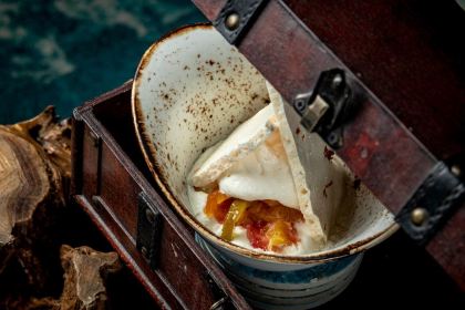 Ephemera Restaurant - Under the sea