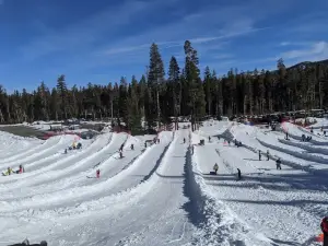 Adventure Mountain Lake Tahoe