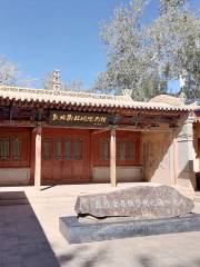 Dunhuang Cangjingdong Exhibition Hall