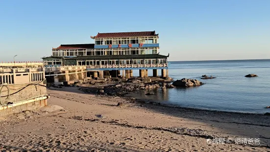 水上餐厅海鲜家常菜