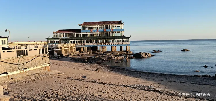 水上餐廳海鮮家常菜