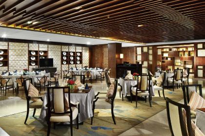 阳江海陵岛保利皇冠假日酒店·御公馆CANALLNUA(Canal Luna)