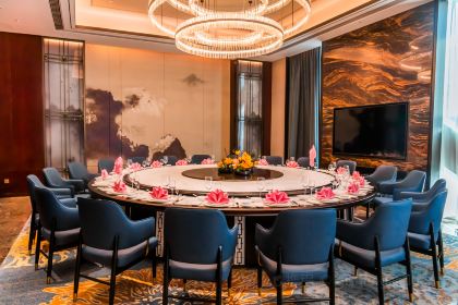 崀山国际大酒店·荷湘佳苑中餐厅