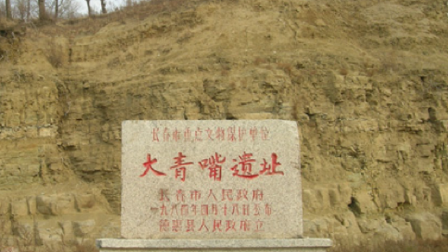 Daqingzui Ruins