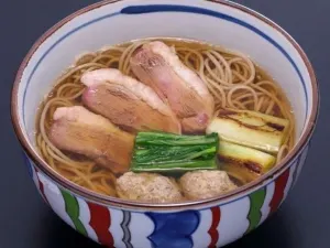 Naniwa-soba Shinsaibashi honten