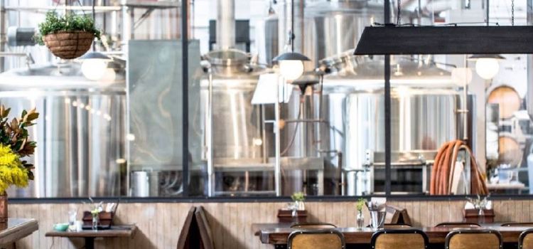 Stomping Ground Brewery & Beer Hall - Collingwood