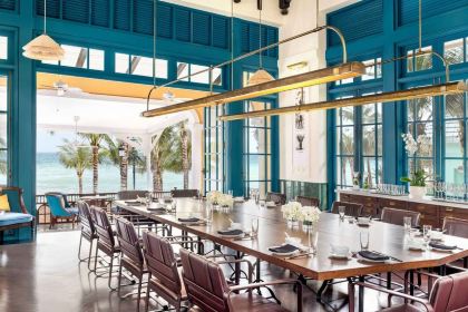 Tempus Fugit - JW Marriott Phu Quoc Emerald Bay Resort & Spa