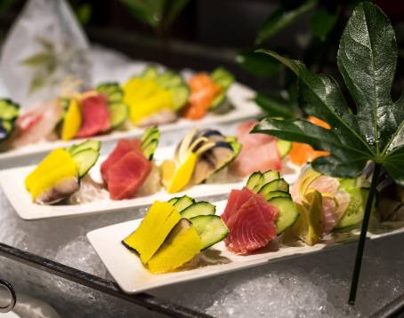 浙江安吉JW萬豪 JW KITCHEN全日餐廳