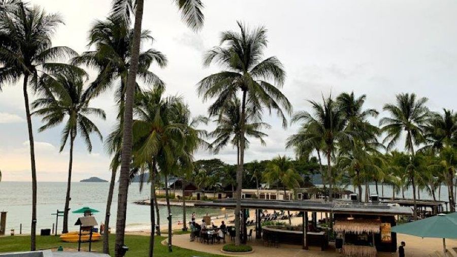 Coco-Joe's Bar & Grill