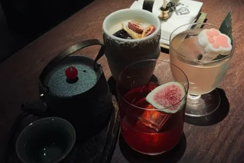 MING DING BAR