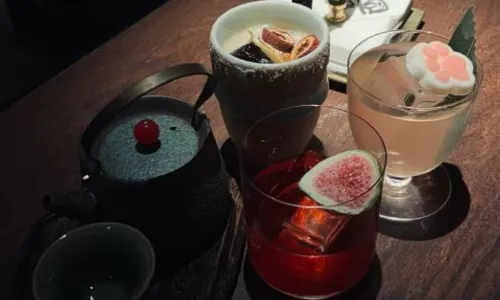 MING DING BAR